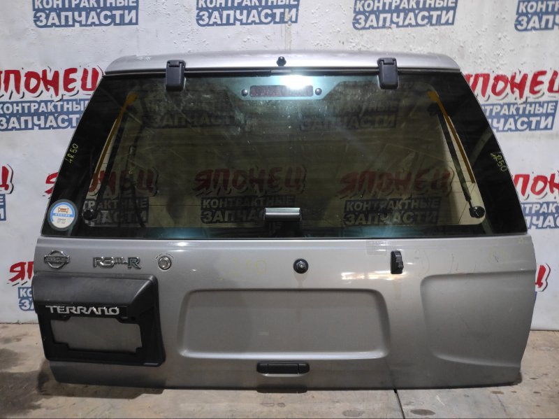 Дверь багажника NISSAN TERRANO LR50 VG33E 1998 (б/у)