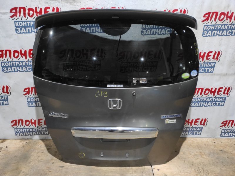 Дверь багажника HONDA FREED SPIKE GP3 LEA задняя (б/у)