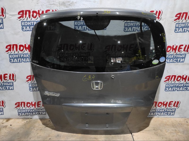 Дверь багажника HONDA FREED SPIKE GB4 L15A (б/у)