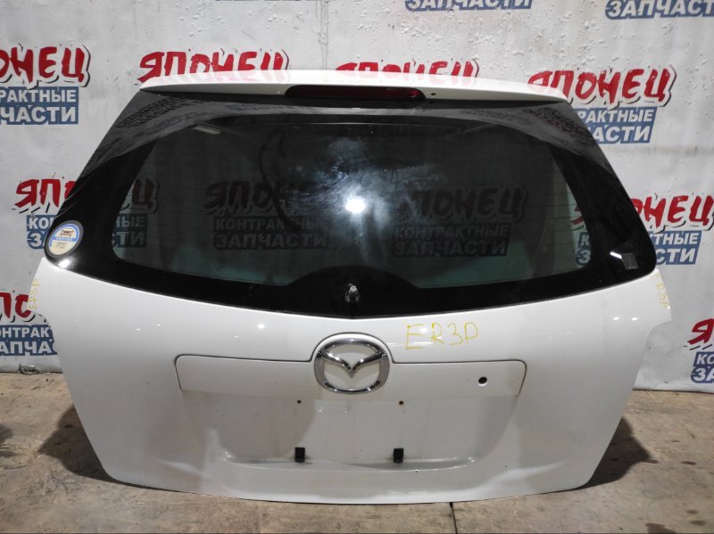 Дверь багажника MAZDA CX-7 ER3P L3VDT (б/у)
