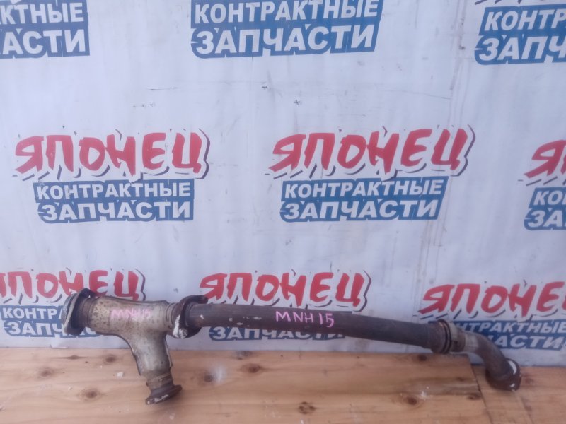 Приемная труба TOYOTA ALPHARD MNH15 1MZ-FE (б/у)