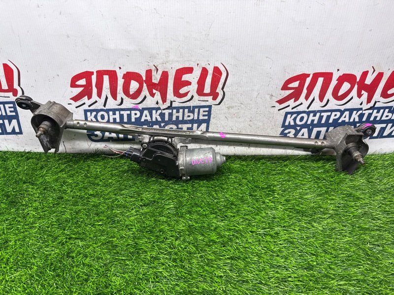 Трапеция дворников TOYOTA BB QNC25 K3-VE (б/у)