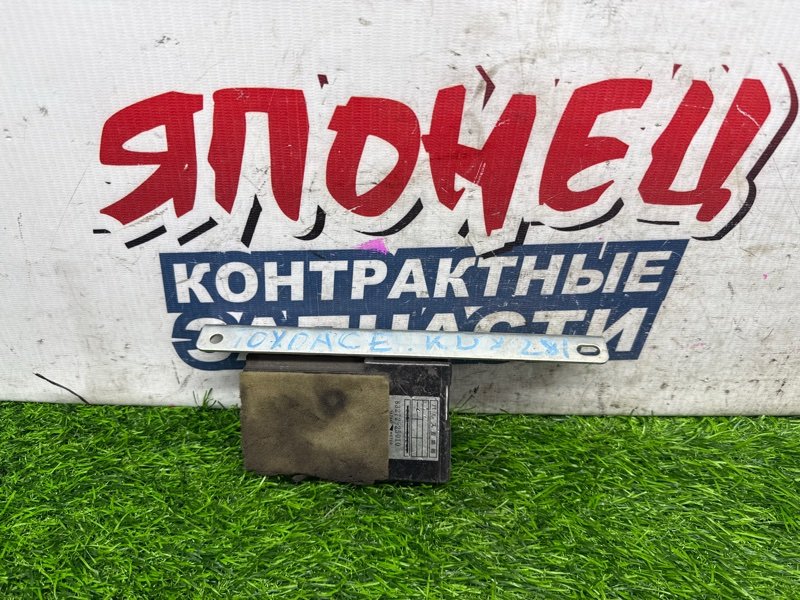 Блок электронный TOYOTA TOYOACE KDY281 1KD-FTV (б/у)