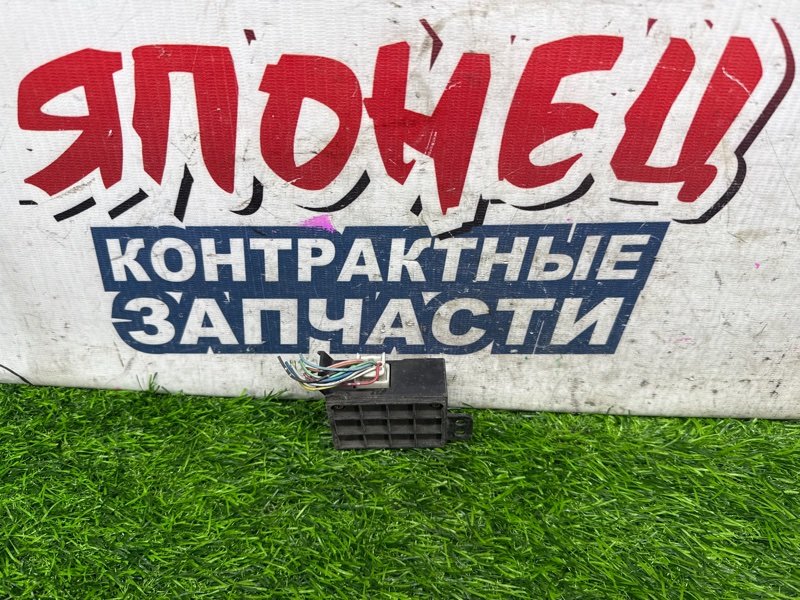 Блок электронный NISSAN PRIMERA TP12 QR20DE (б/у)