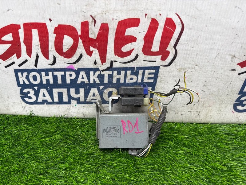 Блок электронный HONDA CR-V RD1 B20B (б/у)