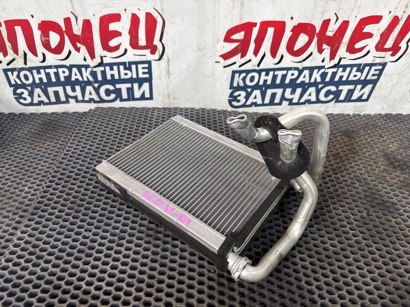 Радиатор печки TOYOTA BB NCP31 1NZ-FE 2004 (б/у)