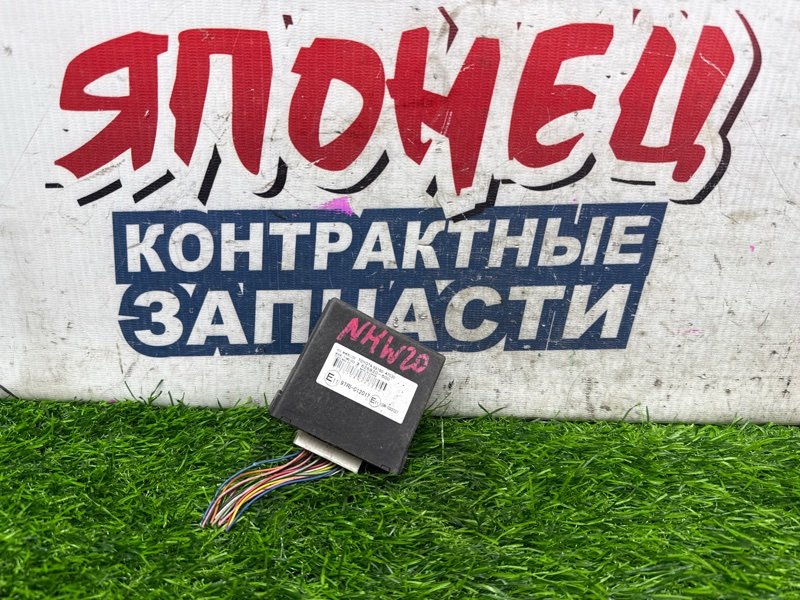 Блок иммобилайзера TOYOTA PRIUS NHW20 1NZ-FXE (б/у)