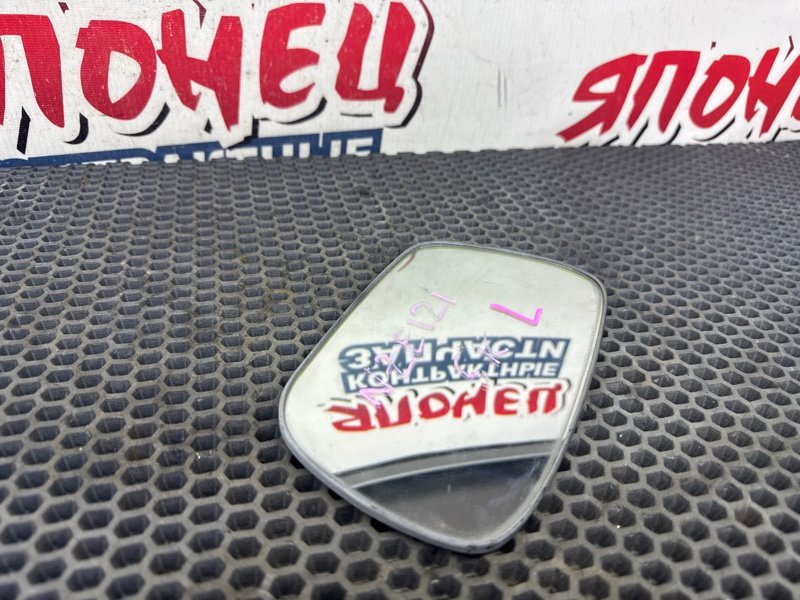 Стекло зеркала TOYOTA COROLLA NZE121 1NZ-FE 2002 левое (б/у)