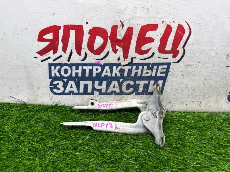Петля двери багажника TOYOTA PLATZ NCP12 1NZ-FE (б/у)