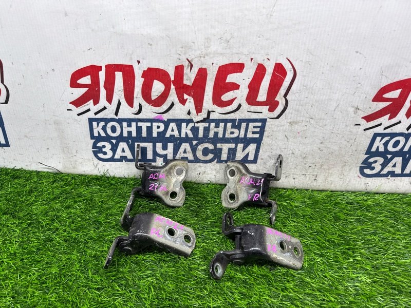 Петля двери TOYOTA IPSUM ACM21 2AZ-FE передняя (б/у)