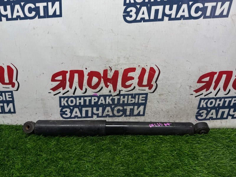 Амортизатор TOYOTA BB QNC25 K3-VE задний (б/у)