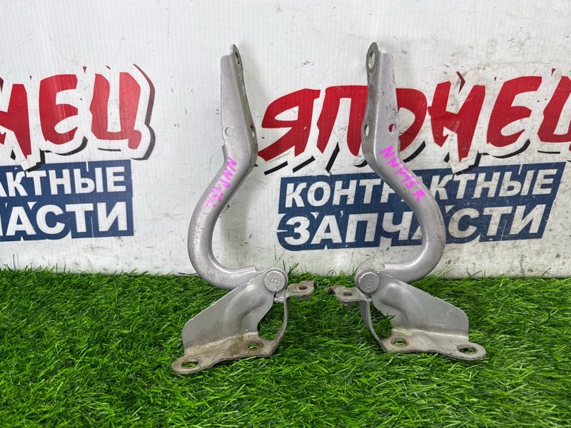 Петля капота TOYOTA PORTE NNP15 1NZ-FE (б/у)
