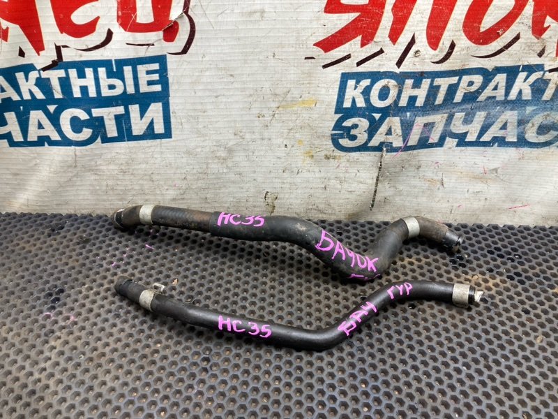 Шланг гидроусилителя руля NISSAN LAUREL HC35 RB20DE (б/у)