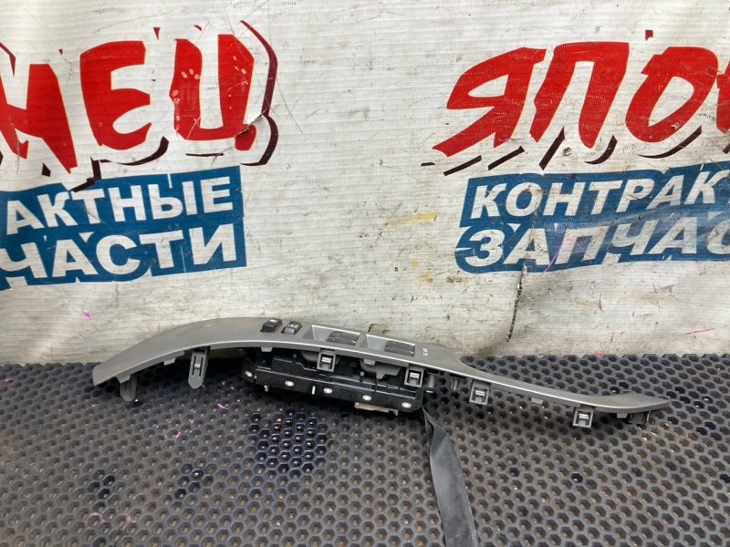 Блок упр. стеклоподъемниками TOYOTA ESTIMA GSR55 2GR-FE (б/у)