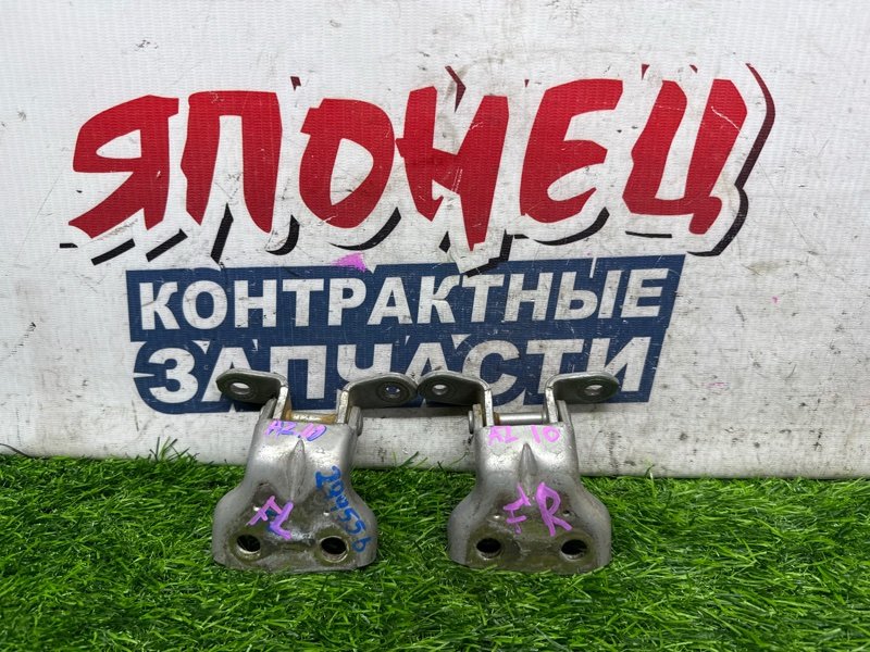 Петля двери NISSAN CUBE AZ10 CGA3DE передняя правая (б/у)