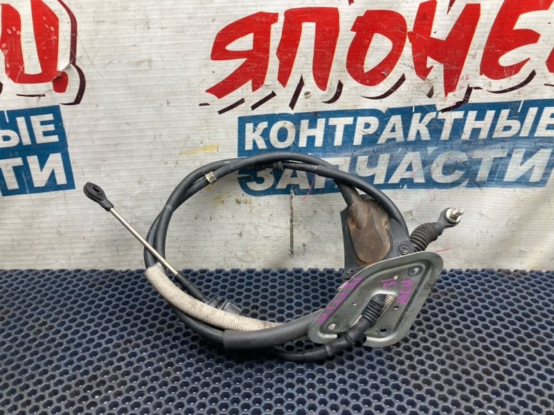 Трос переключения АКПП TOYOTA HARRIER MCU31 1MZ-FE (б/у)