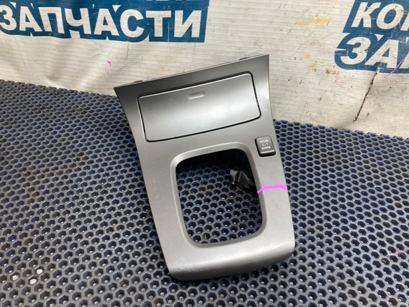 Консоль кпп SUBARU IMPREZA GG2 EJ15 (б/у)