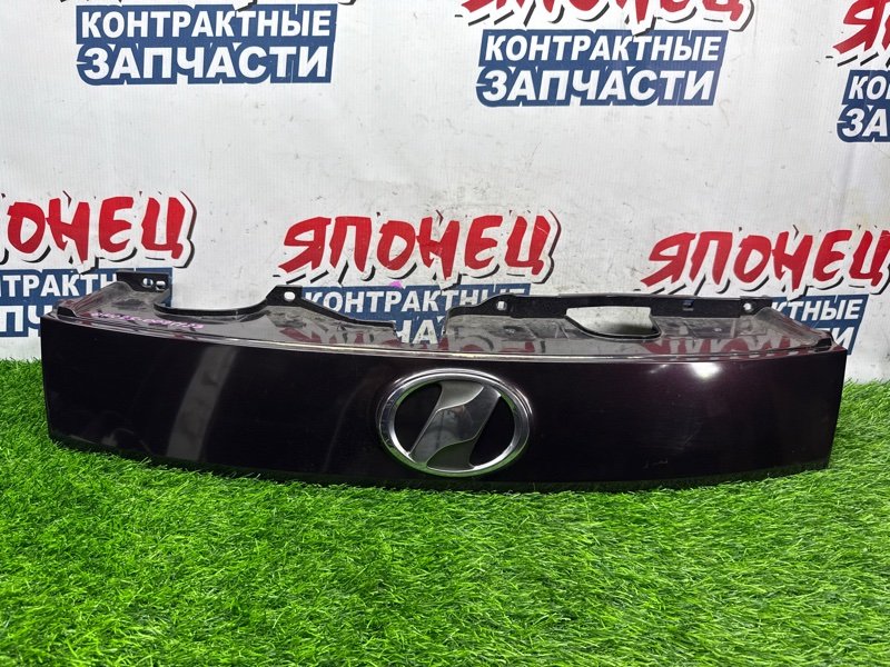 Решетка радиатора TOYOTA BB QNC25 K3-VE (б/у)