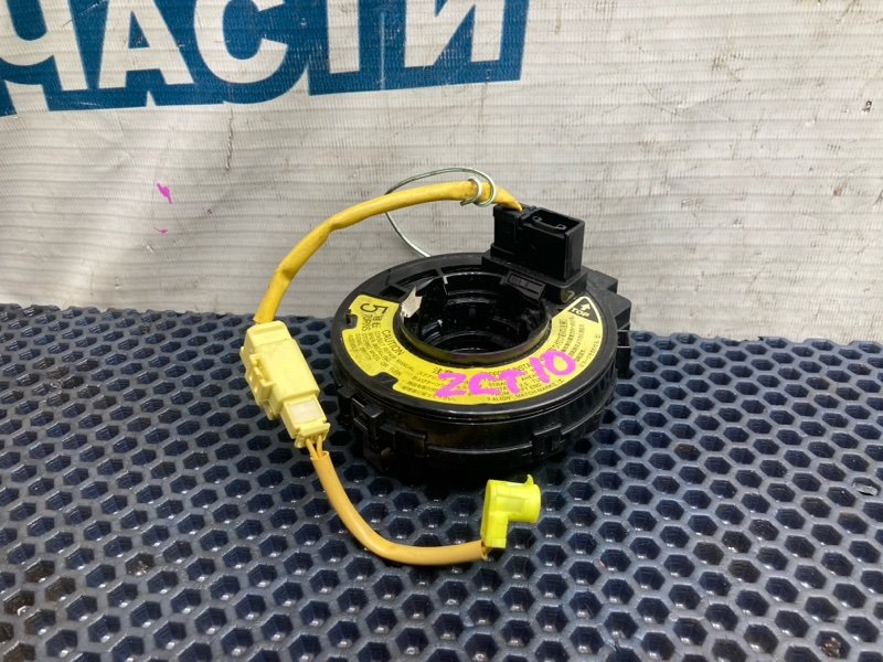Шлейф-лента air bag TOYOTA OPA ZCT10 1ZZ-FE (б/у)