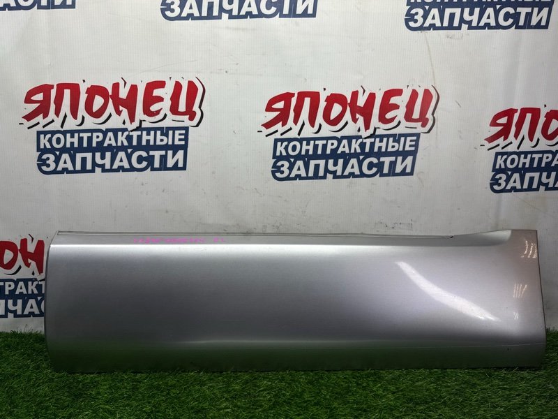 Накладка на дверь MITSUBISHI OUTLANDER CW5W 4B12 задняя левая (б/у)