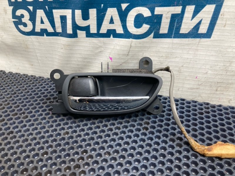 Ручка двери внутренняя LEXUS GS300 GRS190 3GR-FE задняя левая (б/у)