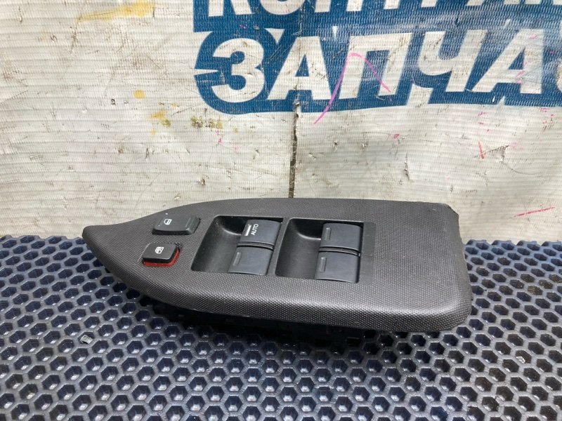 Блок упр. стеклоподъемниками HONDA CROSSROAD RT4 R20A передний правый (б/у)