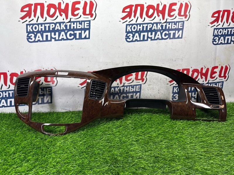 Консоль панели приборов MAZDA MPV LW5W GY (б/у)