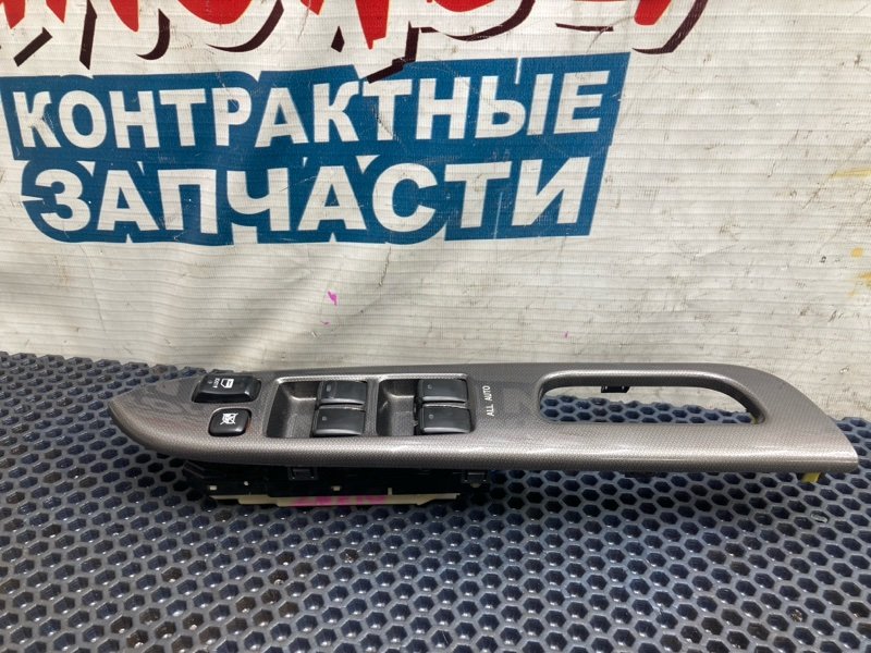 Блок упр. стеклоподъемниками TOYOTA WISH ZNE10 1ZZ-FE (б/у)