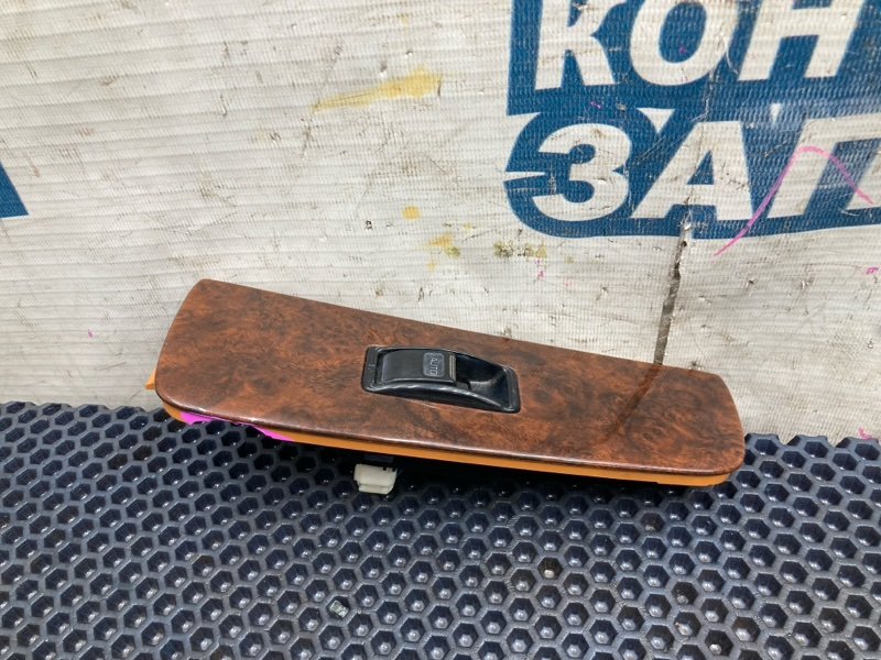 Кнопка стеклоподъемника TOYOTA WINDOM MCV21 2MZ-FE передняя левая (б/у)