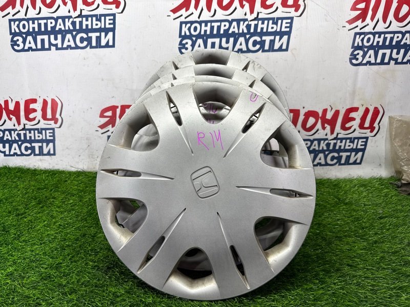 Колпаки HONDA FIT GE6 L13A (б/у)