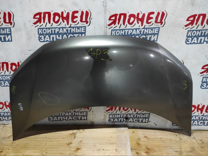 Капот HONDA FREED SPIKE GP3 LEA (б/у)