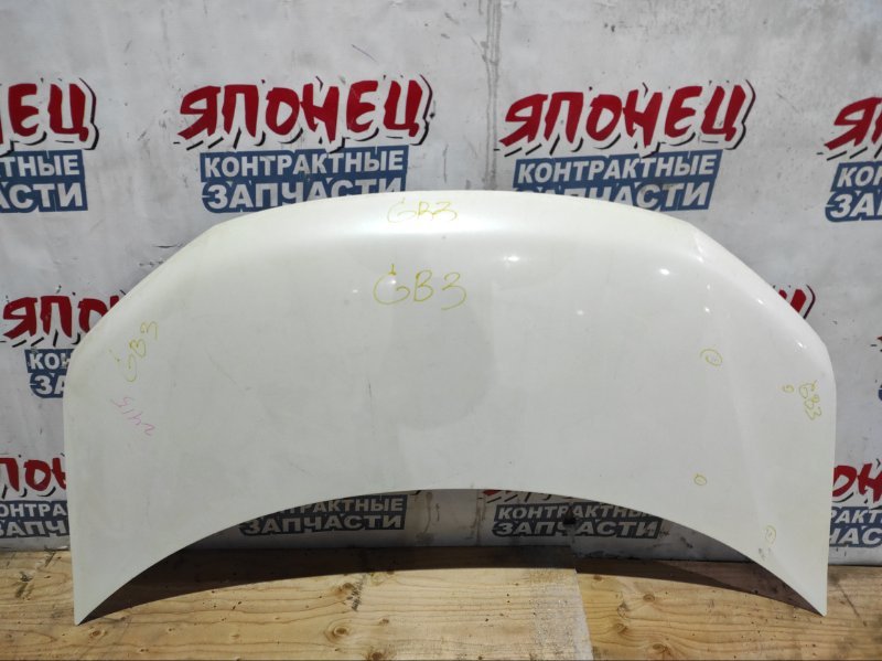 Капот HONDA FREED SPIKE GB3 L15A (б/у)