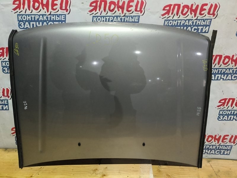 Капот NISSAN TERRANO LR50 VG33E 1998 (б/у)