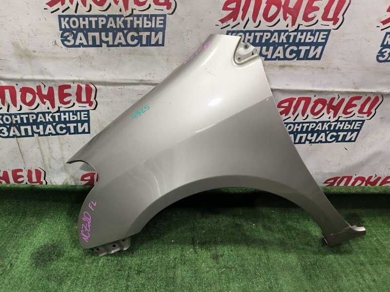 Крыло TOYOTA RAUM NCZ20 1NZ-FE 2003 переднее левое (б/у)