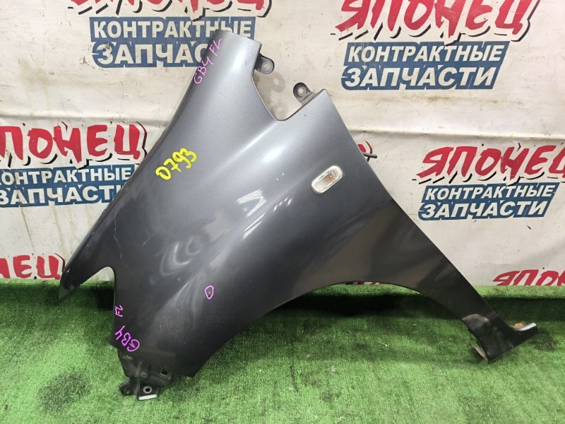 Крыло HONDA FREED SPIKE GB4 L15A переднее левое (б/у)