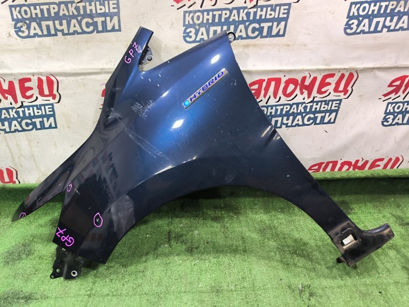 Крыло HONDA SHUTTLE GP7 LEB (б/у)