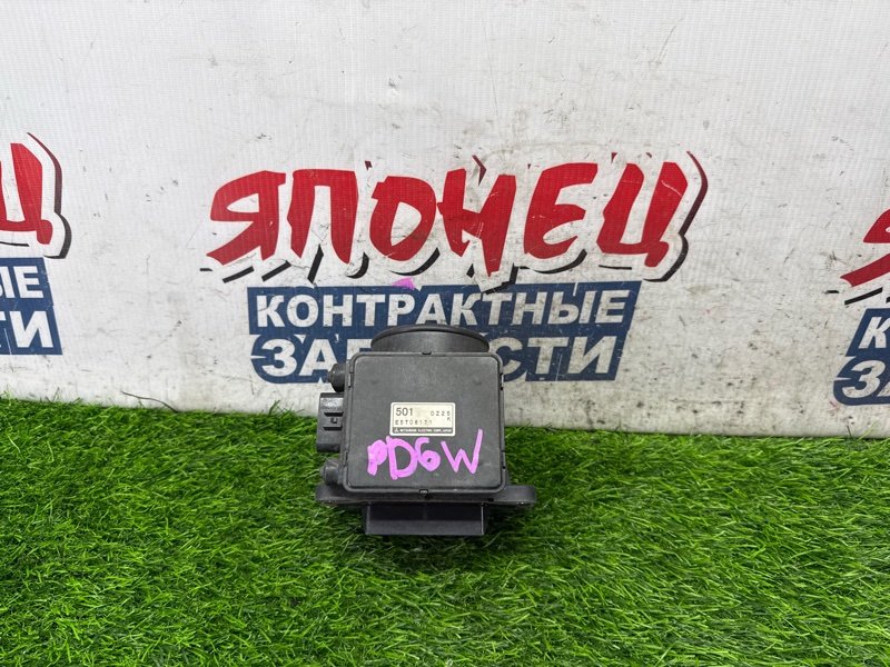 Расходомер воздушный MITSUBISHI DELICA PD6W 6G72 (б/у)