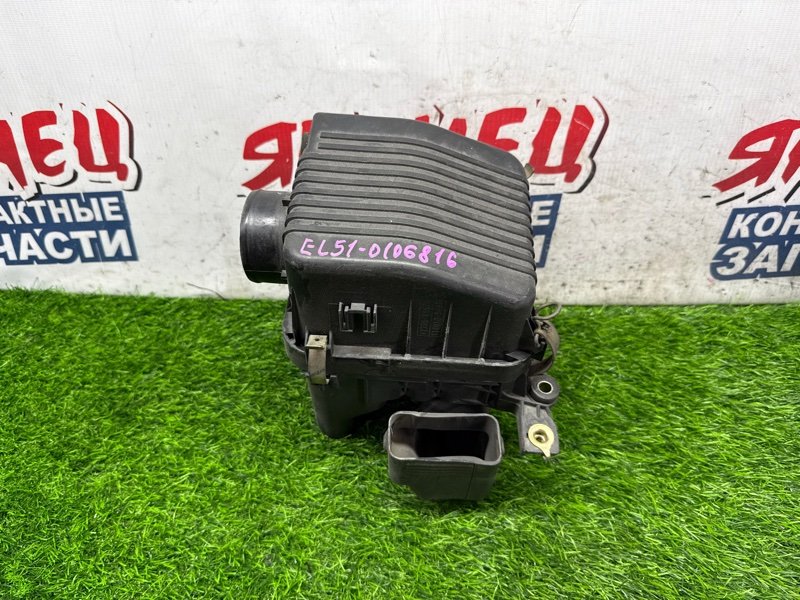 Корпус воздушного фильтра TOYOTA CORSA EL51 4E-FE (б/у)