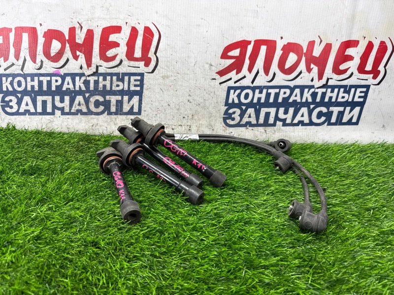 Комплект бронепроводов NISSAN MARCH K11 CG10DE (б/у)