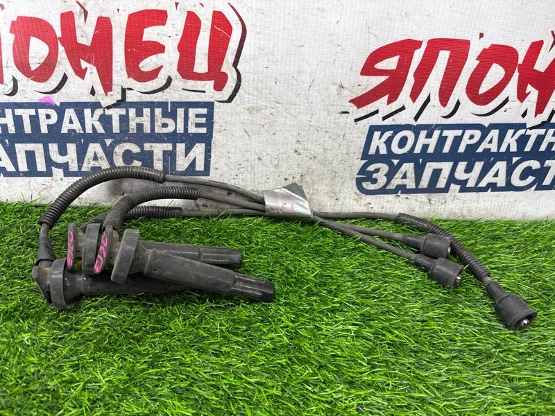 Комплект бронепроводов SUBARU LEGACY BH5 EJ203 (б/у)