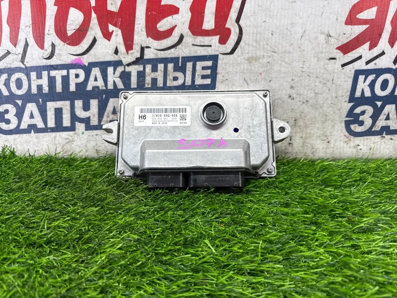 Блок управления EFI HONDA N-WGN JH1 S07A (б/у)