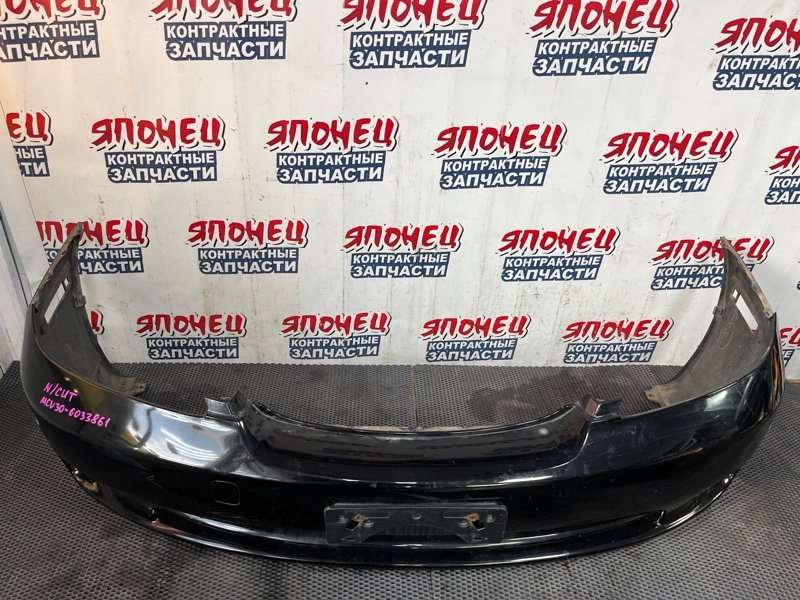 Бампер TOYOTA WINDOM MCV30 1MZ-FE 2004 передний (б/у)