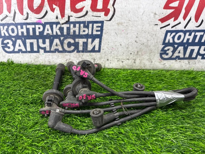 Комплект бронепроводов NISSAN SERENA PC24 SR20DE (б/у)