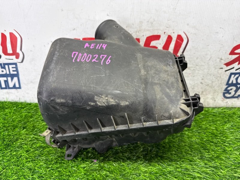 Корпус воздушного фильтра TOYOTA SPRINTER CARIB AE114 4A-FE (б/у)