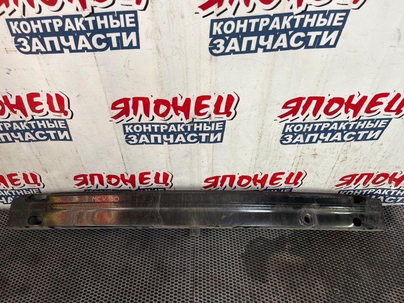 Жесткость бампера TOYOTA WINDOM MCV30 1MZ-FE 2004 передний (б/у)