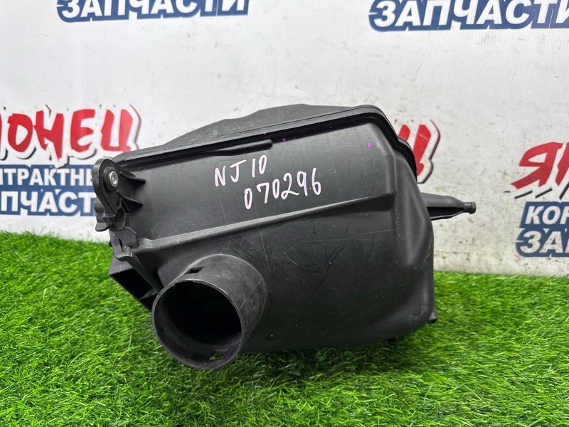 Корпус воздушного фильтра NISSAN DUALIS NJ10 MR20DE (б/у)