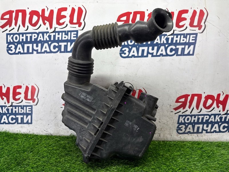 Корпус воздушного фильтра TOYOTA FUNCARGO NCP20 2NZ-FE (б/у)