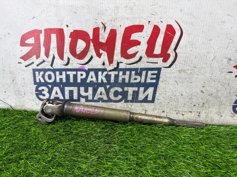 Рулевой карданчик TOYOTA BB QNC25 K3-VE (б/у)