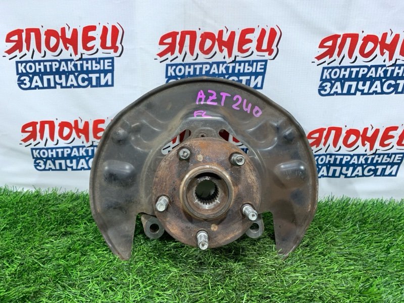 Ступица TOYOTA PREMIO AZT240 1AZ-FSE передняя левая (б/у)