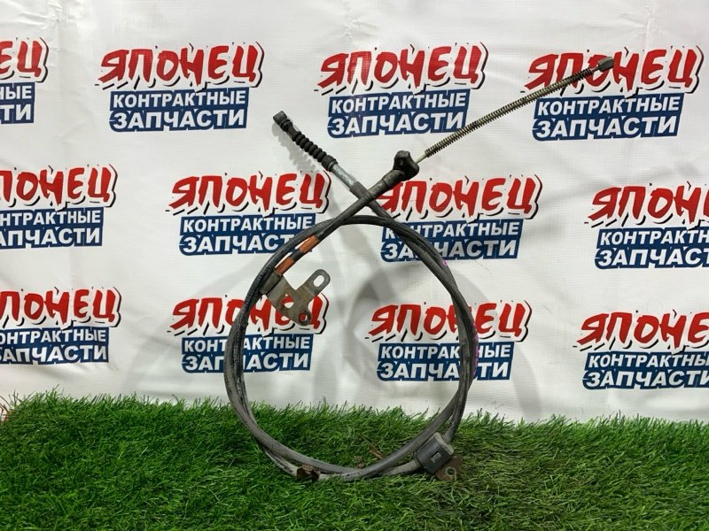 Тросик ручника TOYOTA PREMIO AZT240 1AZ-FSE левый (б/у)